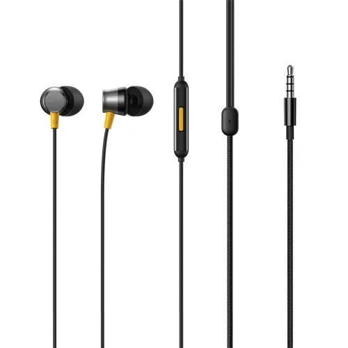 Image of realme Buds 3 (3.5 mm) Wired Earphones with Mic 
