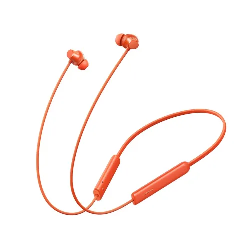 Image of realme Buds Wireless 5 Lite in Ear Bluetooth Neckband with 12.4 mm Dynamic Bass Boost Driver,Upto 35 Hours Playback,