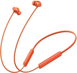 realme Buds Wireless 5 Lite Neckband Cyber Orange