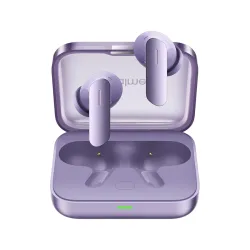 realme Buds Air 7 TWS – 52H Playtime, ANC, Lavender Purple