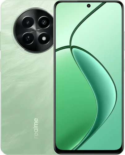 Image of realme C65 5G (Feather Green, 128 GB) (8 GB RAM)
