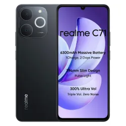 realme C71 4G Smartphone 6GB+128GB 