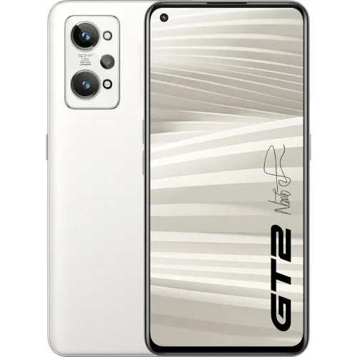 Image of realme GT 2 5G (8GB RAM, 128GB, Paper White)