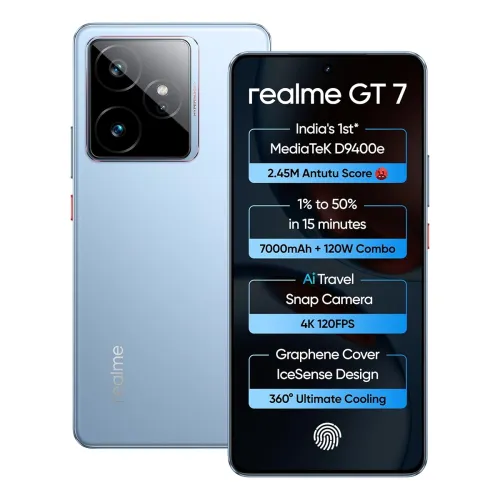 Image of realme GT 7 (8GB+256GB)