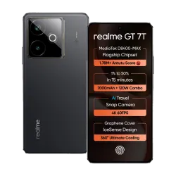 realme GT 7T (8 GB RAM, 256 GB)