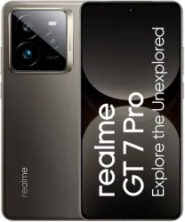 realme GT 7 Pro (Galaxy Grey, 512 GB)  (16 GB RAM)