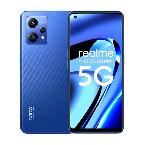 Image of realme Narzo 50 Pro 5G 6GB RAM+128GB