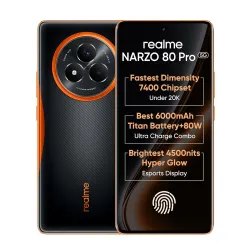 realme NARZO 80 Pro 5G