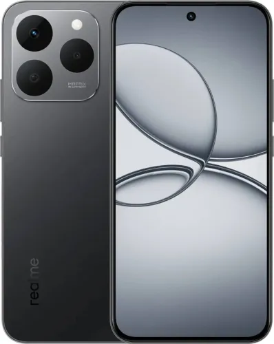 Image of realme Narzo 90 5G (Carbon Black, 128 GB) (6 GB RAM)