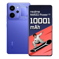 realme NARZO Power 5G (Titan Blue,8GB+128GB) 