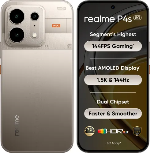 Image of realme P4s 5G (8 GB RAM,128 GB) 