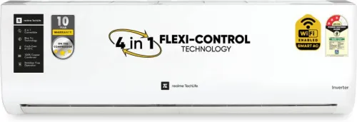 Image of realme TechLife (153IPG24WR1S) Inverter AC