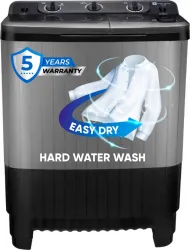 realme TechLife 7.5 kg Semi-Automatic Washing Machine