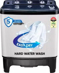 realme TechLife 7 kg (RMSA705NNNDW) Washing Machine