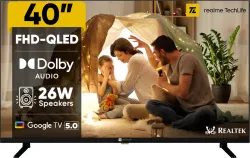 realme TechLife Full HD Smart Google TV 2026 