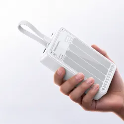Realme Techlife Realfit 20000 mAh 45 W Compact Power Bank
