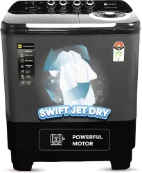 realme TechLife (RMSA1205NNNHS) 12 kg Washing Machine