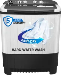 realme TechLife (RMSA805NNNDW) 8 kg 5 Star Washing Machine