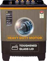 realme TechLife (RMSA855NNNMG) 8.5 kg 5 Star Washing Machine