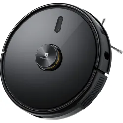 realme Techlife Robot 2 In 1 Vaccum Cleaner With Mopping, 3000 Pa Powerful Suction, 5200 Mah Battery, 300+ Minutes With Advanced Lidar Navigation Technology , Compatible With: Wifi/APP/Alexa...