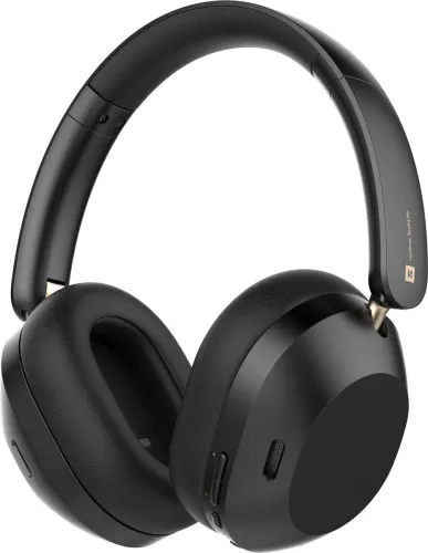 Image of realme TechLife Studio H1 ANC Headphones (Black)
