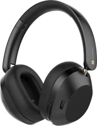 realme TechLife Studio H1 ANC Headphones (Black)