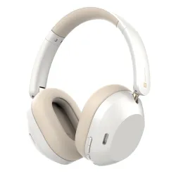 realme TechLife Studio H1 Over The Ear Over Ear Wireless Headphone with 70Hours Playtime 360° Spatial Audio