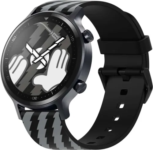 Image of realme watch S Master Edition (Black Strap, Regular)