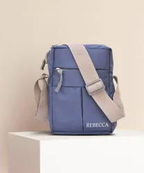 REBECCA Sling Bag for Men & Women Messenger Bag