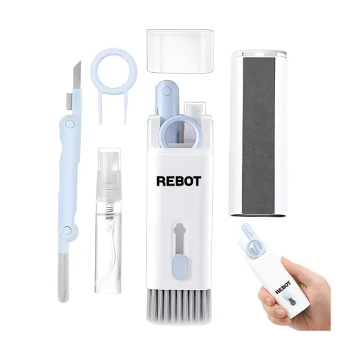Image of REBOT Keyboard & Gadget Cleaning Kit (Multifunctional)