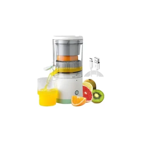 Image of Rechargeable Automatic Citrus Press Juicer