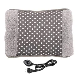 Rechargeable Electric Heating Gel Bag for Pain Relief