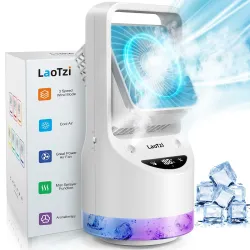 Rechargeable Portable Air Conditioner Fan