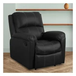 Recliners India -Spino Single Seater Recliner Sofa 3 Modes of Comfort