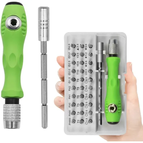 Image of RECLUSE 32-in-1 Magnetic Screwdriver Set