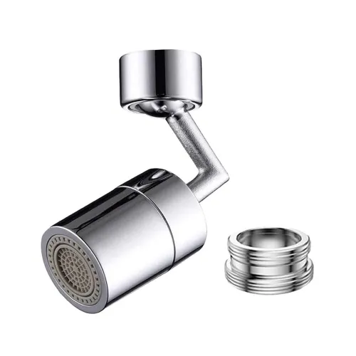 Image of Recluse 720° Swivel Faucet Aerator (2 Pack)