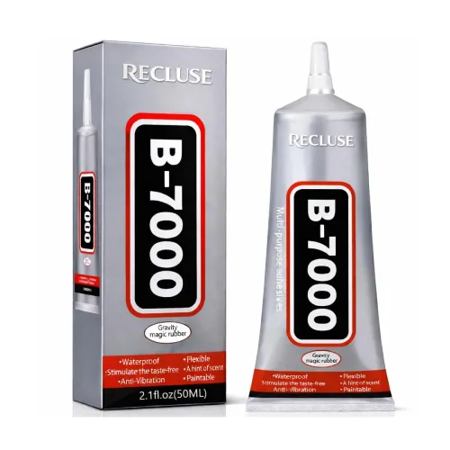 Image of RECLUSE B-7000 Multipurpose Industrial Adhesive Glue,Strong Glue for Mobile