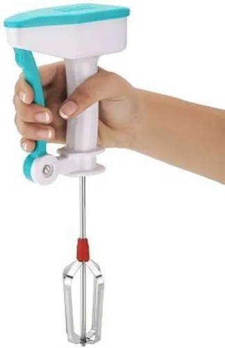 Image of RECTIFIER Hand Blender Stainless Steel Spiral Whisk