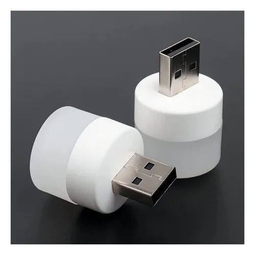 Image of Red Champion Mini USB Night Light Lamp