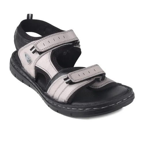 Image of Red Chief Genuine Leather Casual Sandal 