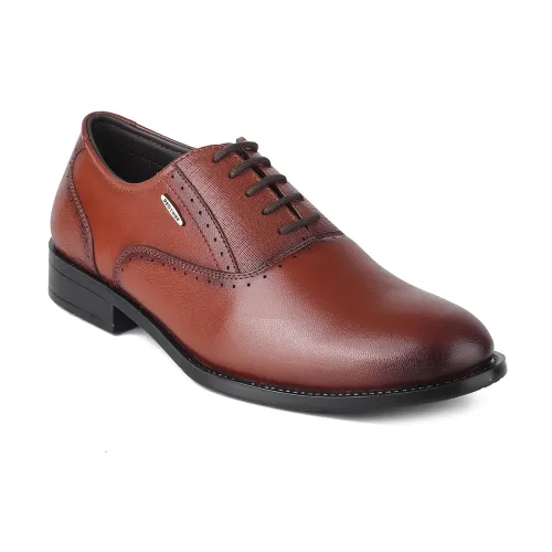 Image of Red Chief Men's Formal Leather Shoes – Classic Elegance Meets Everyday Comfort
