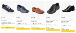Red Chief Mens Loafer upto 77% Discount