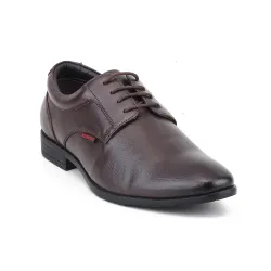 Red Chief Low Ankle Formal Derby Shoes for Men