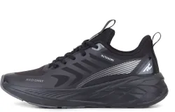 RED CHIEF R1755 Running Shoes For Men (Black, 9)