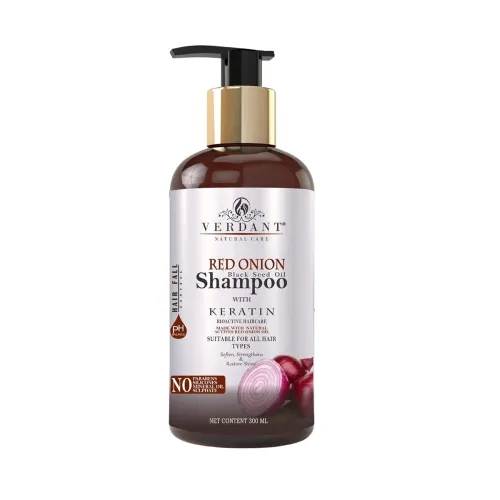 Image of Red Onion Shampoo 300 ml