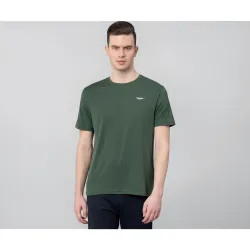Red Tape Activewear Round Neck T-Shirt for Men | Quick Dry | Anti Microbial | Stretchable
