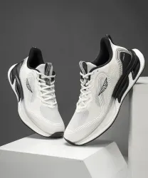 RED TAPE  Athleisure Shoes for Men (White , 8)