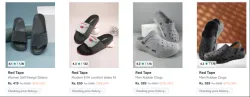 Red Tape Flip-flop at minimum 87% Discount