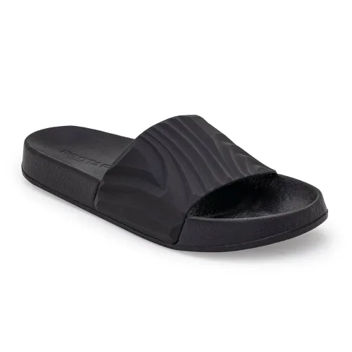 Image of Red Tape Flip-Flop Sliders for Men
