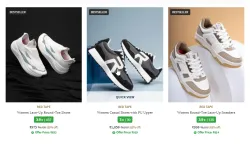 RED TAPE Footwear for womens up to 85% discount